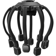 Electric Head Massager for Stress Relief, Physiotherapy Claw, Decompression Head Scratcher, Improve Sleep image