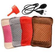 Electric Hot Water Bag/Heat Pillow and Pain Remover Any Color icon