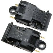 Electric Kettle Auto-Cut Thermostat Switch 13A 250V 2 Pin - 1Pcs image