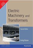 Electric Machinery And Transformers image