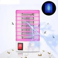 Electric Mosquito Killer Lamp -Pink and white icon