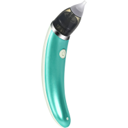 Electric Nose Cleaning/Nasal Aspirators Device - 1 Pcs image