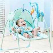 Electric Portable Rockar Primi Blue Colour image