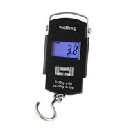 Electric Portable Scale - Black image