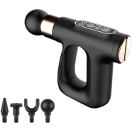 Electric Pulse Massage Compress Massager Deep Muscle Relaxation For Body Neck Back Pain Relief image