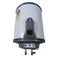 Electric Water Geyser – Fast Heating Wall-Mounted Hot Water Heater for Bathroom, Kitchen and Home Use 20Ltr image