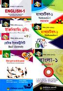 Electromedical Technology (286) 1st Semester All Books (Diploma-in-Engineering) image