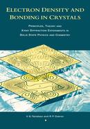 Electron Density and Bonding in Crystals image