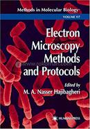 Electron Microscopy Methods and Protocols image
