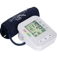 Electronic Blood Pressure Monitor image