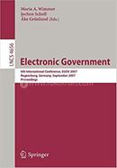 Electronic Goverment image