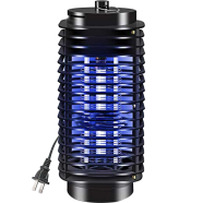 Electronic Mosquito Killer Lamp with UV Light image