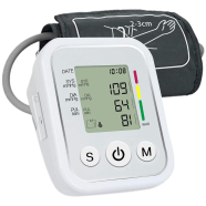 Electronic digital blood pressure monitor icon