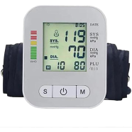 Electronic digital blood pressure monitor sphygmomanometer - NF Surgical image