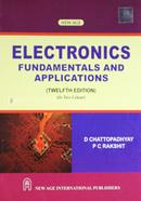 Electronics: Fundamentals and Applications image