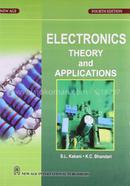 Electronics Theory and Applications image