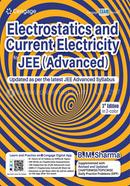 Electrostatics and Current Electricity for JEE (Advanced), 3rd Edition image