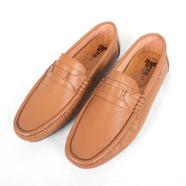 Elegance Medicated Loafer Shoes For Men SB-S406 Executive image