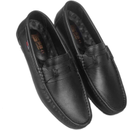 Elegance Medicated Loafer Shoes For Men SB-S405 | Executive image