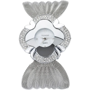 Elegant Butterfly Gold/Silver Watch For Women image