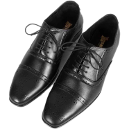 Elegant Style Genuine Leather Oxford Shoes SB-S470 image