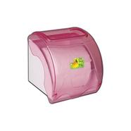 Elegant Tissue Holder- Pink image