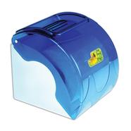 Shine Elegant Tissue holder(Blue) image