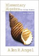 Elementary Algebra for College Students image