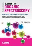 Elementary Organic Spectroscopy image