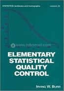 Elementary Statistical Quality Control image