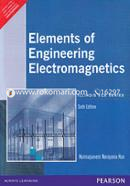 Elements Of Engineering Electromagnetics image
