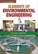 Elements Of Environmental Engineering image
