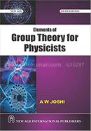 Elements Of Group Theory For Physicists image