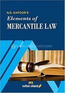 Elements Of Mercantile Law image