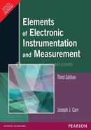 Elements of Electronic Instrumentation and Measurement image