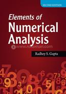 Elements of Numerical Analysis image