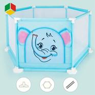 Elephant Baby Playpens Children Place - 6 Surface 146CM image