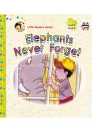 Elephants Never Forget image