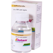 Eletam 100 ml Oral Solution 100 ml Bottle image
