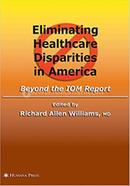 Eliminating Healthcare Disparities in America image