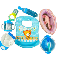 Elite Baby Feeding Combo 7 Pcs image