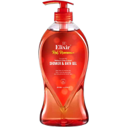 Elixir Retinol And Shea Extract Shower Gel 500ml image