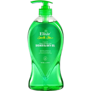 Elixir Vitamin B And Aloe Vera Shower Gel 500ml image