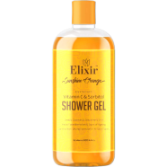 Elixir Vitamin C And Sorbitol Shower Gel 250ml image