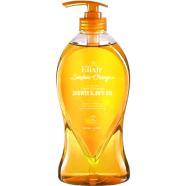 Elixir Vitamin C And Sorbitol Shower Gel 500ml image