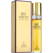 Elizabeth Taylor White Diamonds EDT Spray 100ml image