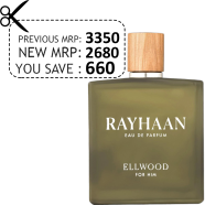 Ellwood Eau de Parfum Spray for Men - 100ml image