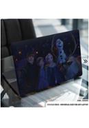 DDecorator Elsa In Frozen Laptop Sticker - (LSKN809)