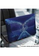 DDecorator Elsa In Frozen Laptop Sticker - (LSKN805)