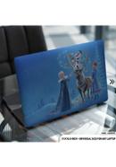 DDecorator Elsa In Frozen Laptop Sticker - (LSKN797)